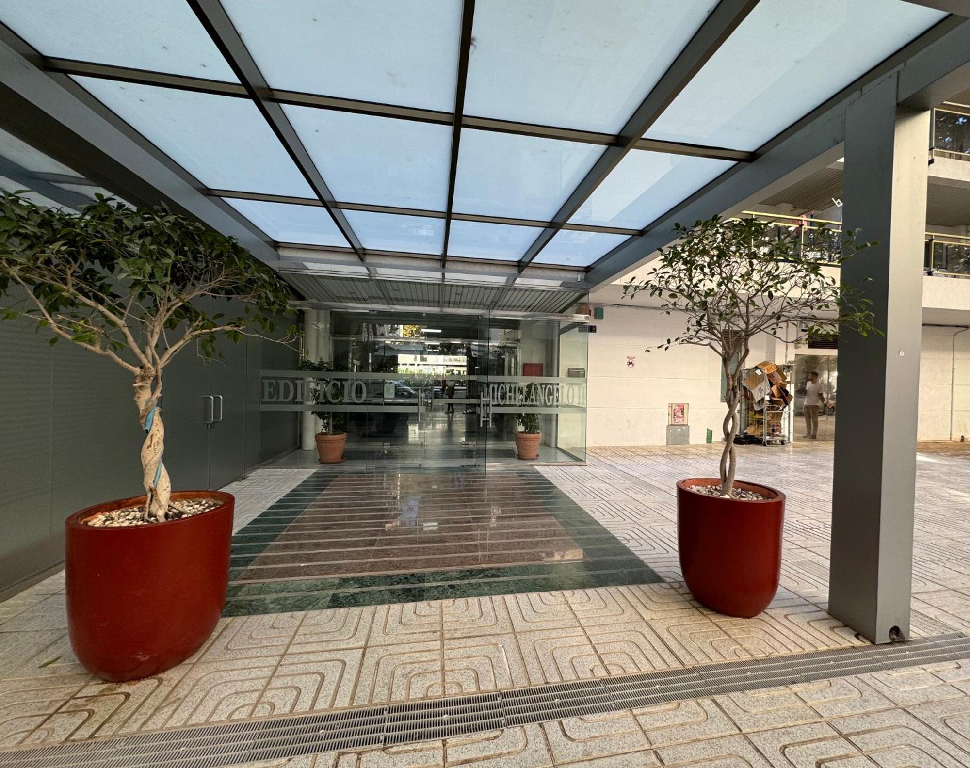 Apartsalou Michelangelo Exterior foto